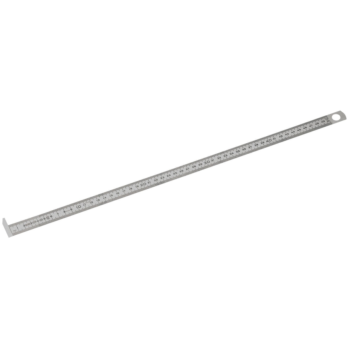 200mm Metric Stainless-Steel Rule Wheel