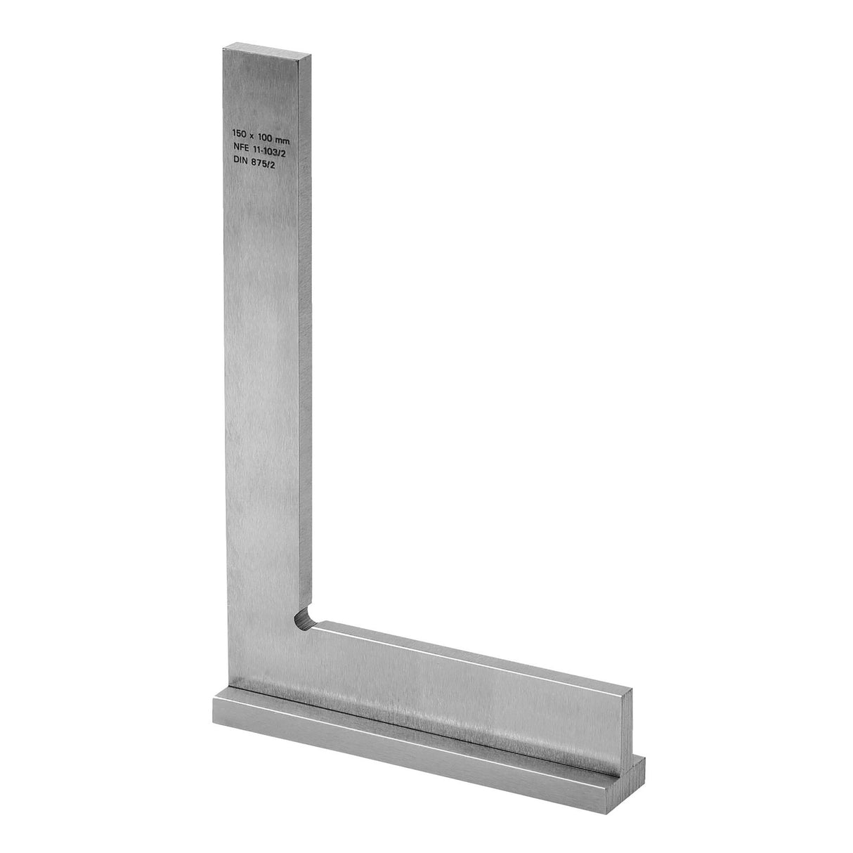 DELA.1257 - Basic flanged squares - Class II
