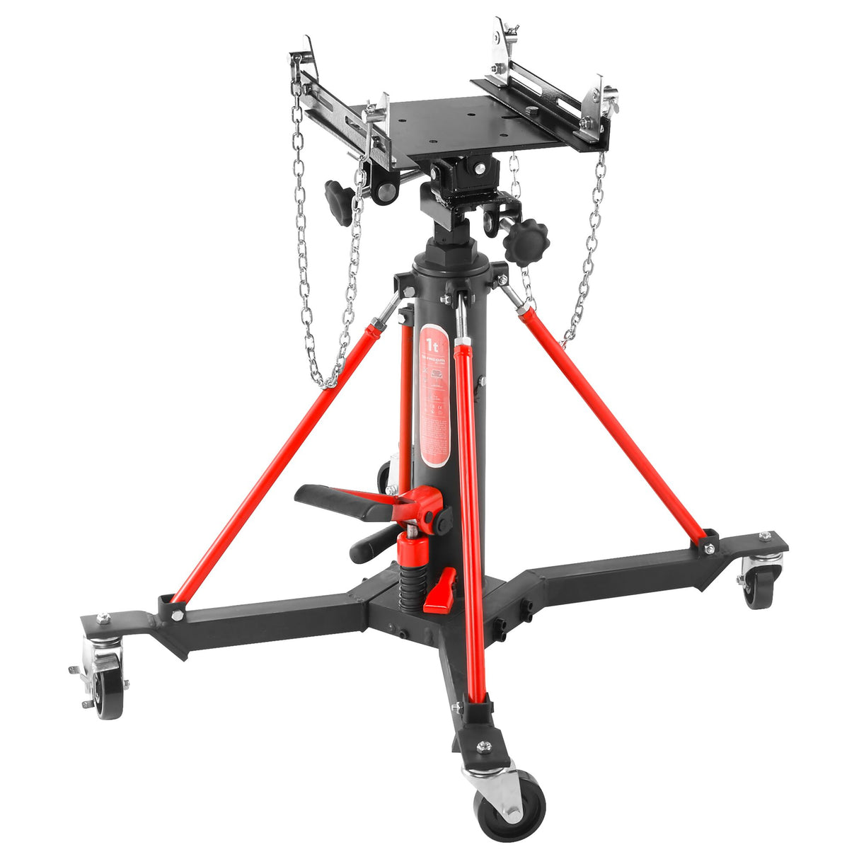 DL - Transmission jack, 1 t