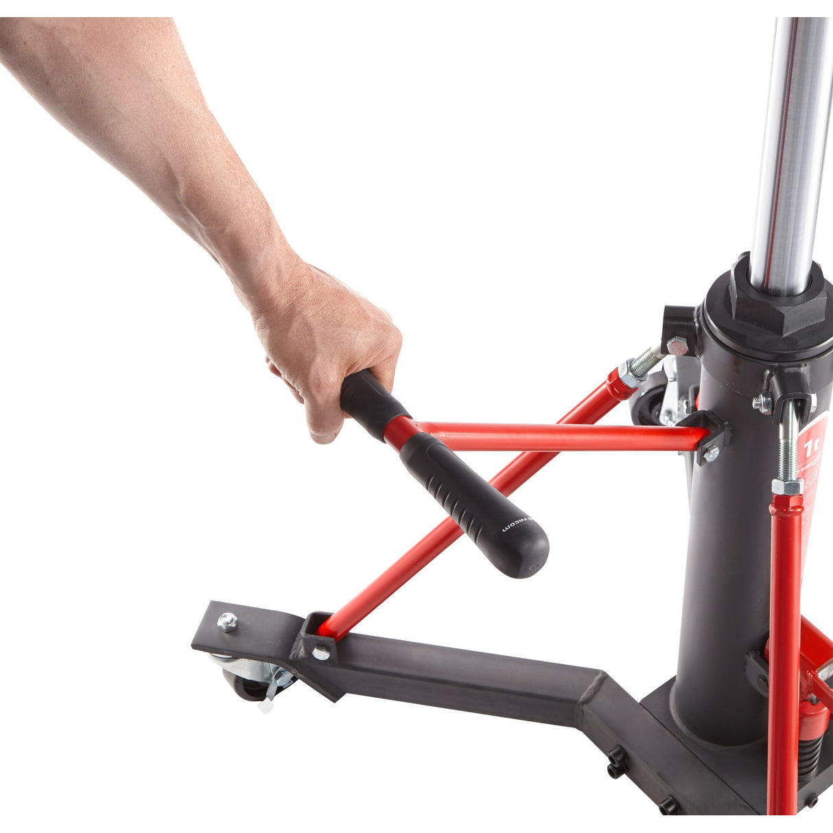 DL - Transmission jack, 1 t