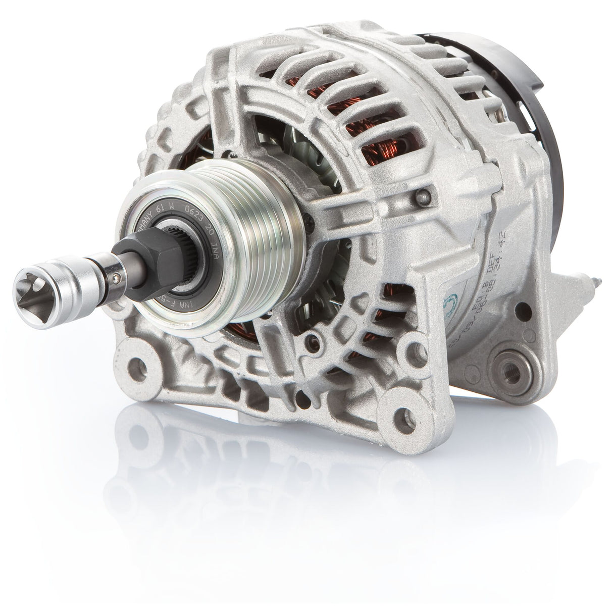 Alternator Pulley Remover