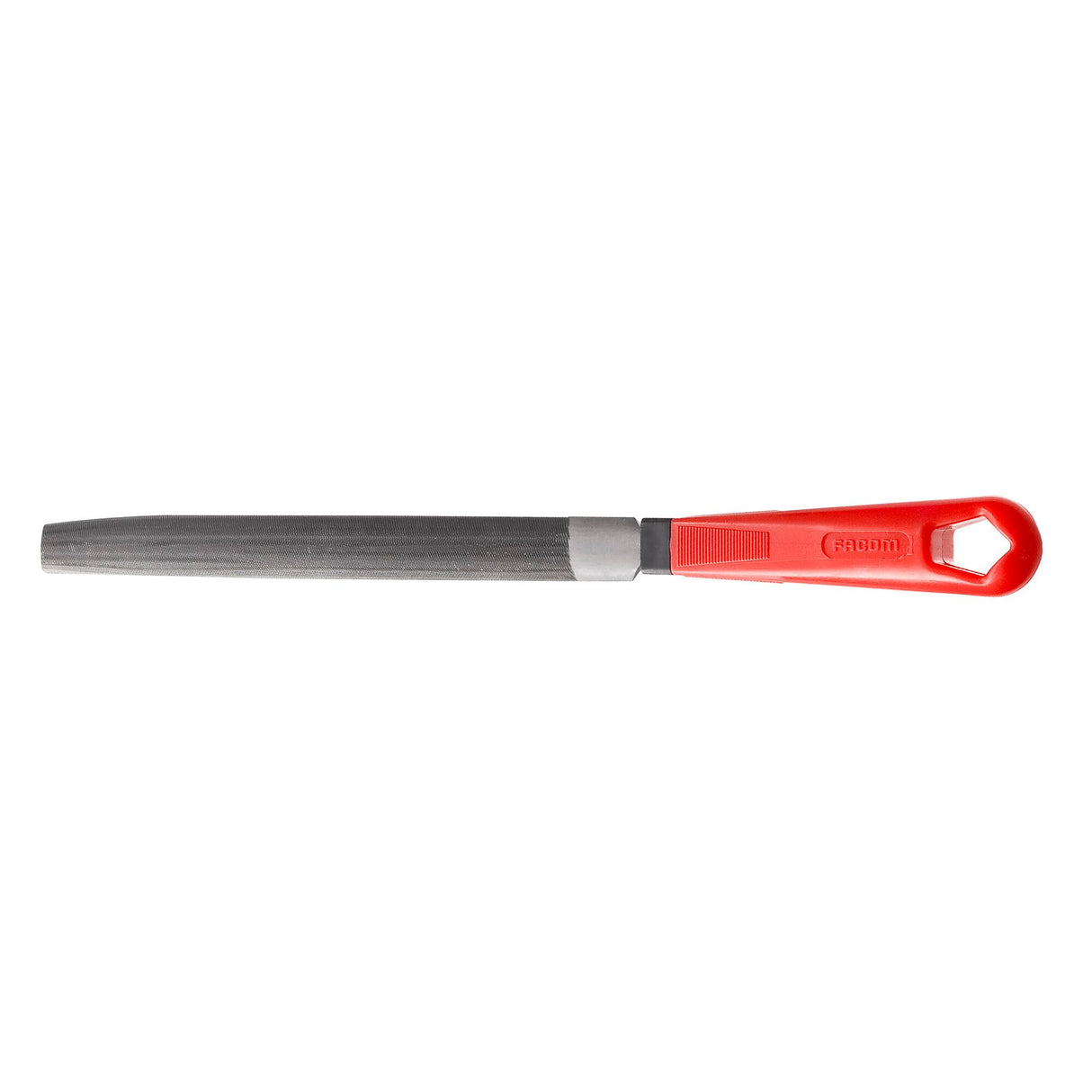 DRD.BEMA - Half-round bastard files with handle
