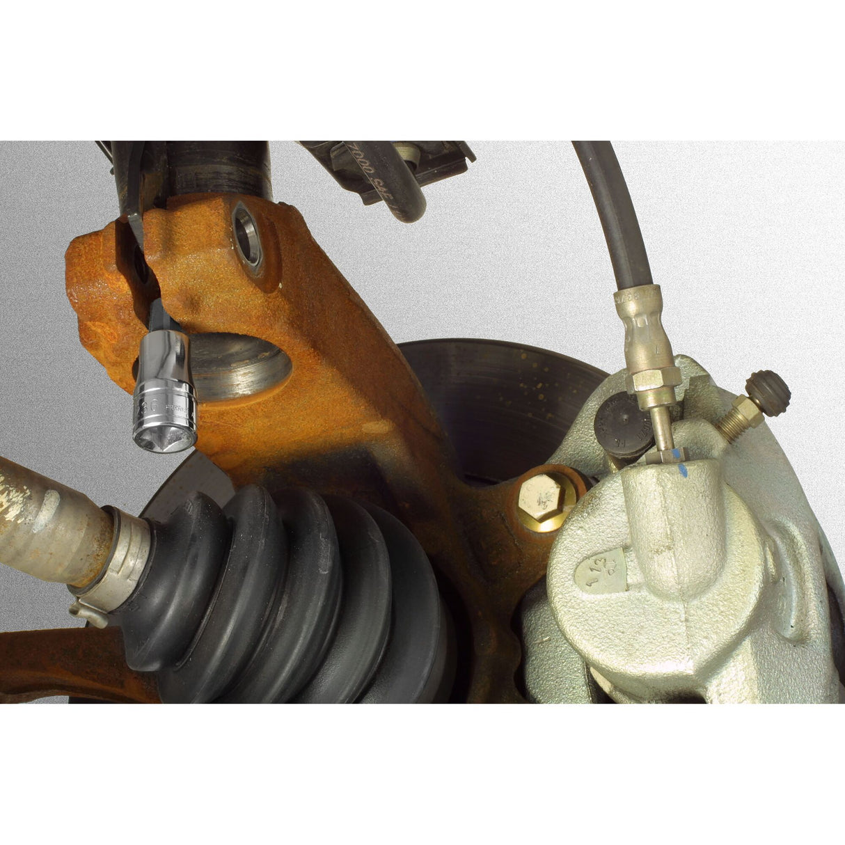 Macpherson Clamp Separator Set