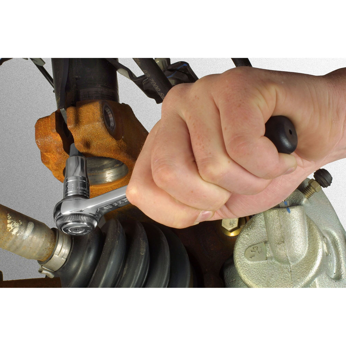 Macpherson Clamp Separator Set