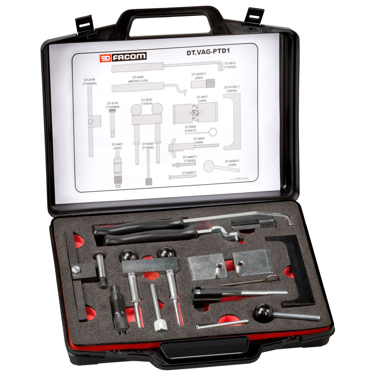 Timing Kit for Volkswagen Petrol Engines