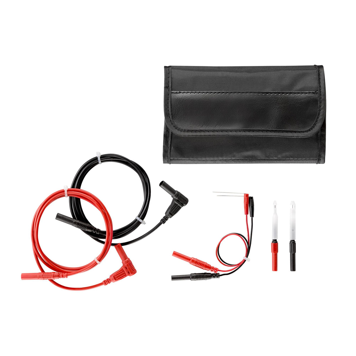 Diagnostic accessories for accessibility to connectors