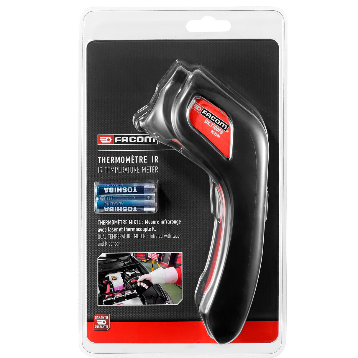 Infrared Thermometer