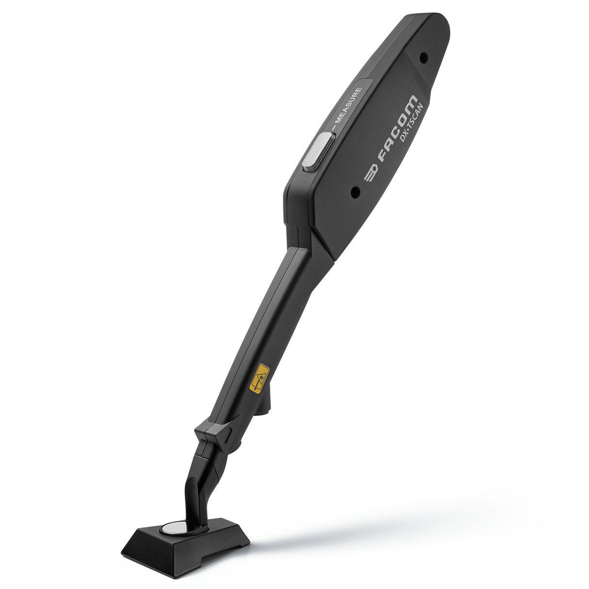 Scandiag® Quick Brake Disc and Tire Wear Analyser