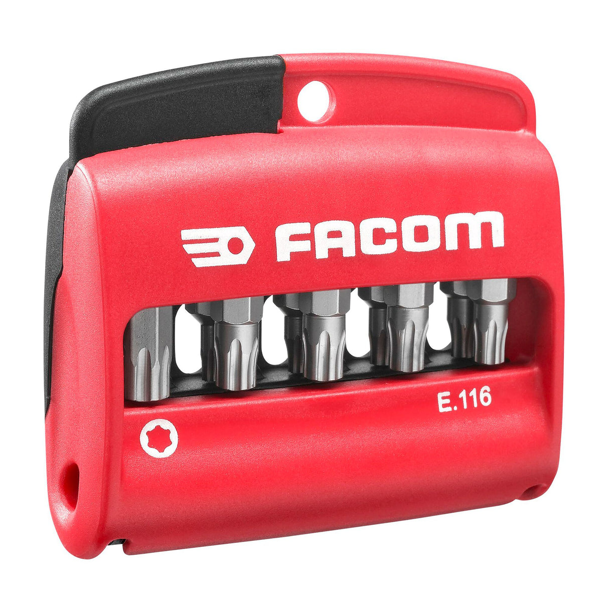 1/4 in. TORX Plus® Bits and Holder, 25mm (10 pc.)
