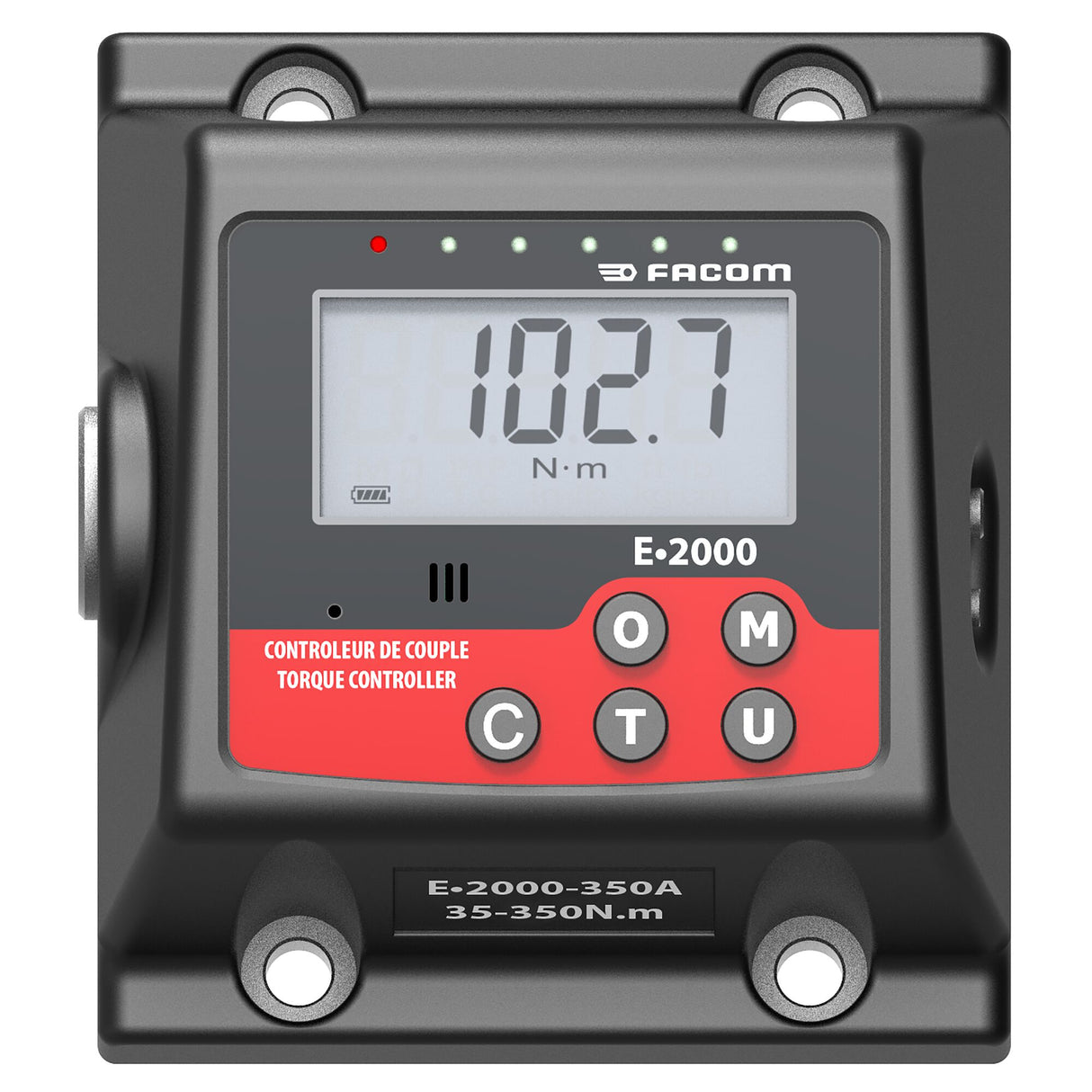 Torque Controller, Range 1-5Nm