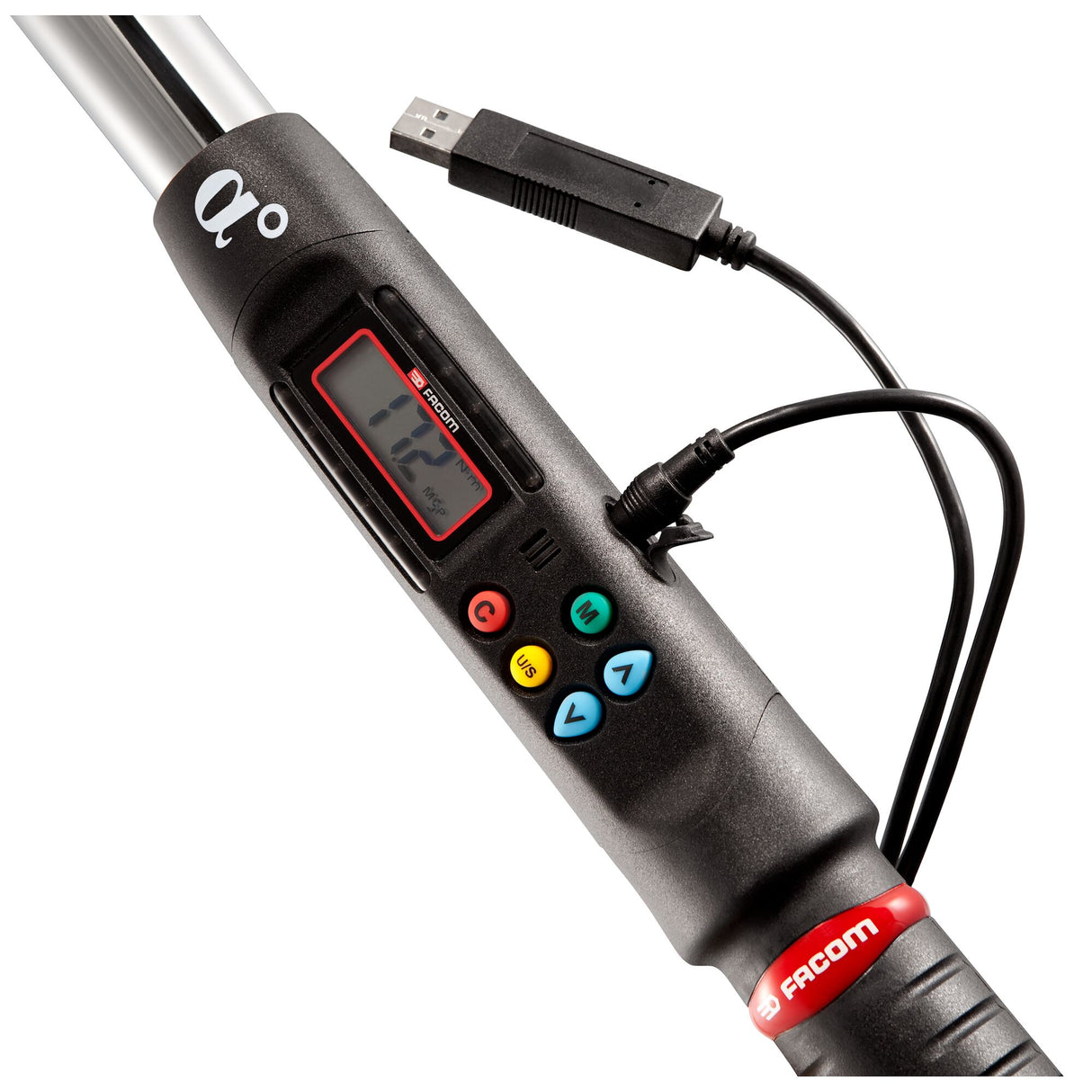 E.316D - Angled Electronic Torque Wrenches
