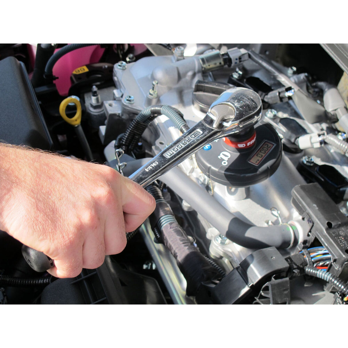 E.506 - Angle electronic torque adapters