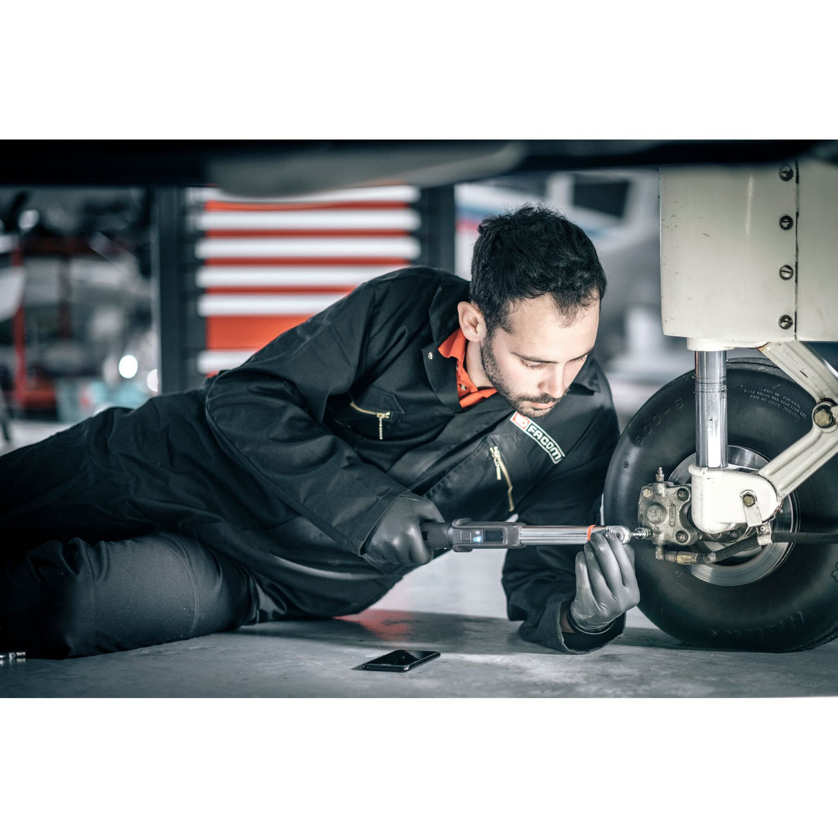 E.516ST - Smart torque wrenches