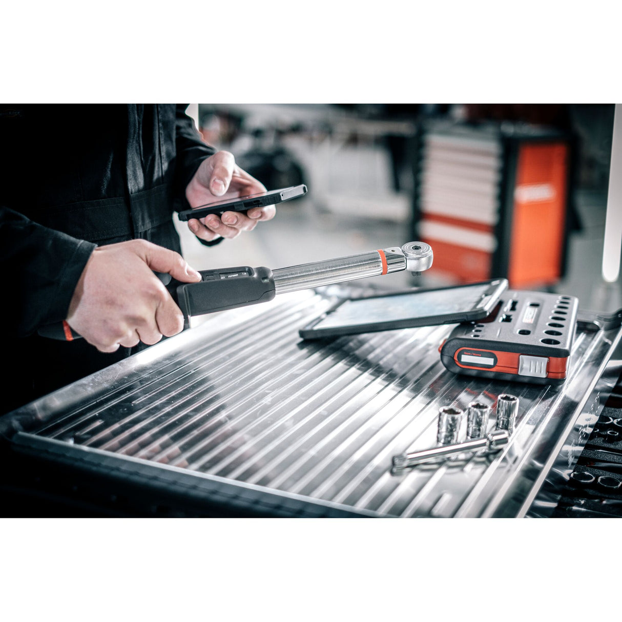 E.516ST - Smart torque wrenches