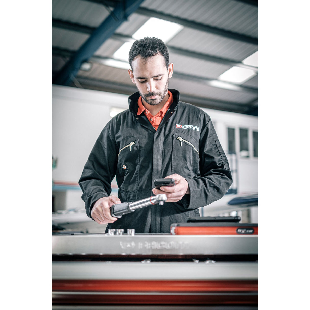 E.516ST - Smart torque wrenches