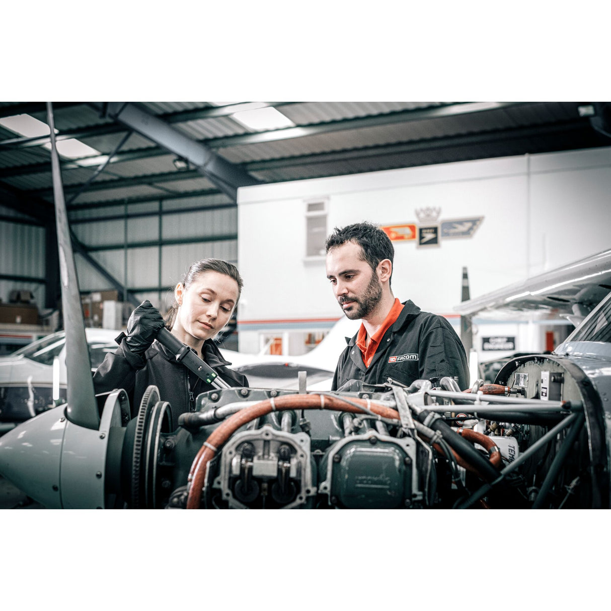 E.516ST - Smart torque wrenches