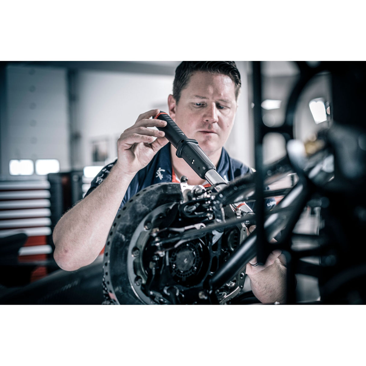 E.516ST - Smart torque wrenches