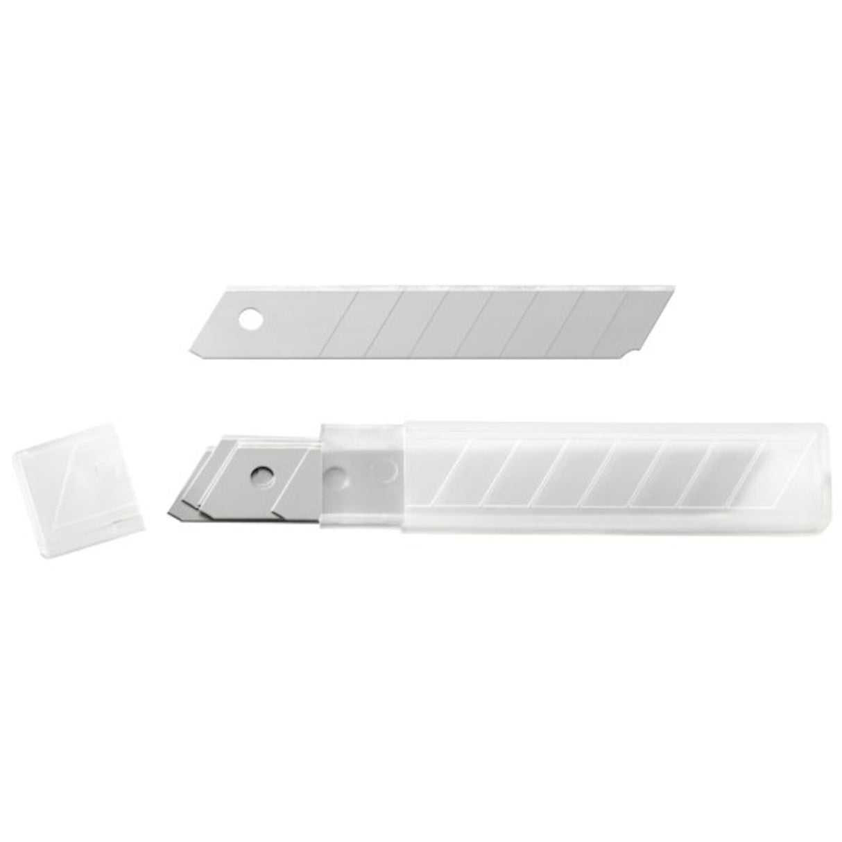 EXPERT by FACOM® Blades for 18 mm Utility Knife 10 Pieces