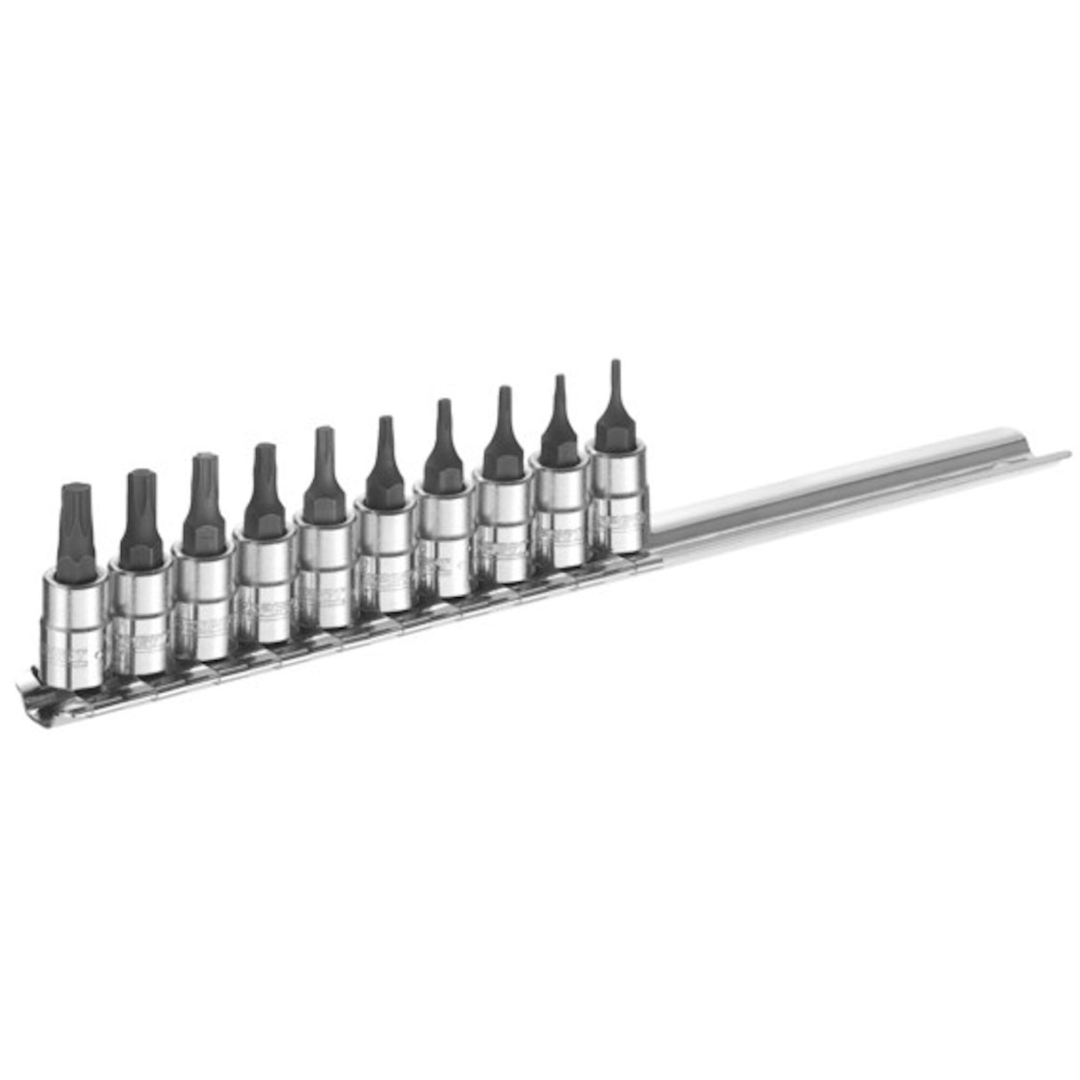 EXPERT by FACOM® 1/4 in. Screwdriver Bit Sockets Set (10 pc.)
