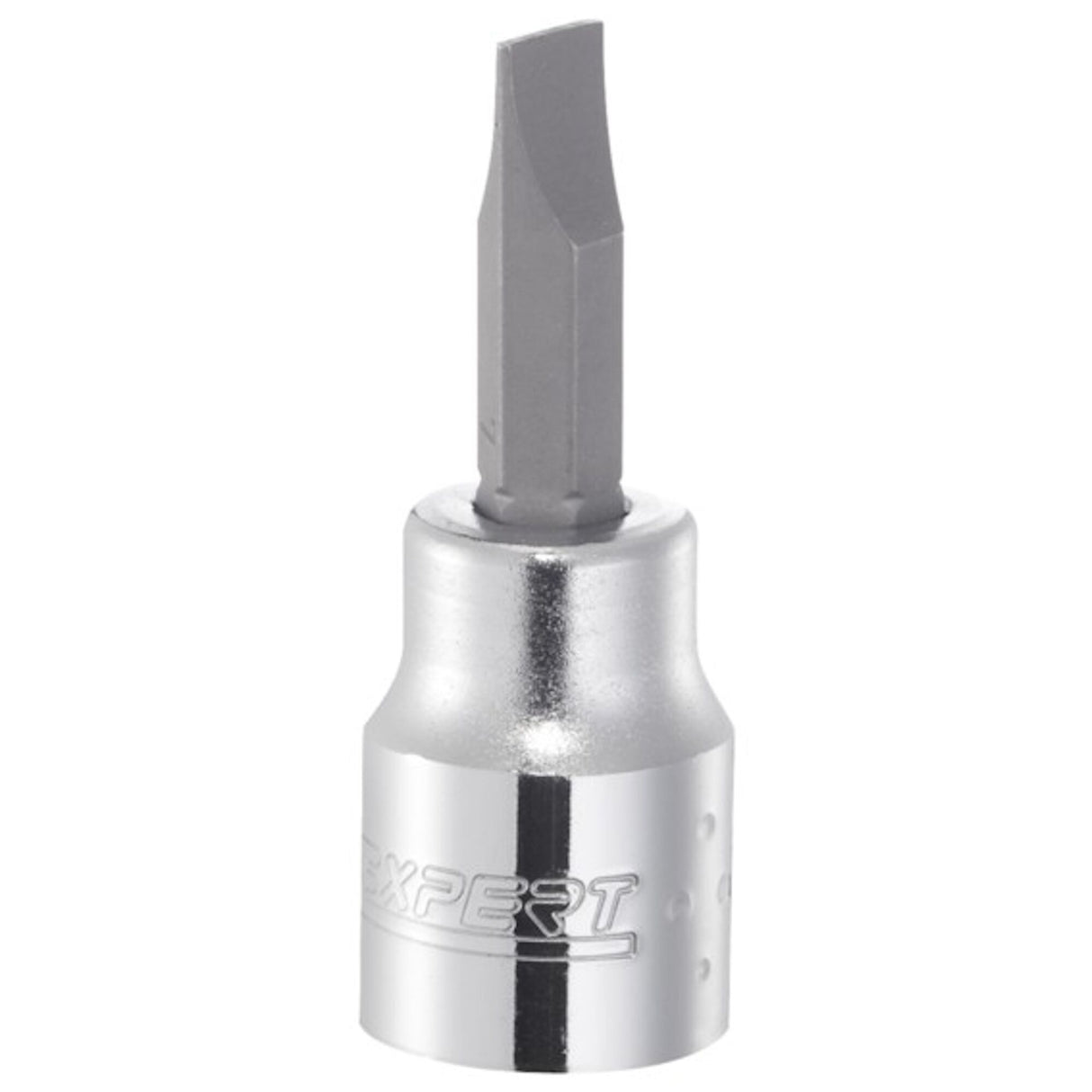 EXPERT by FACOM® 3/8" slotted-head screwdriver bit sockets