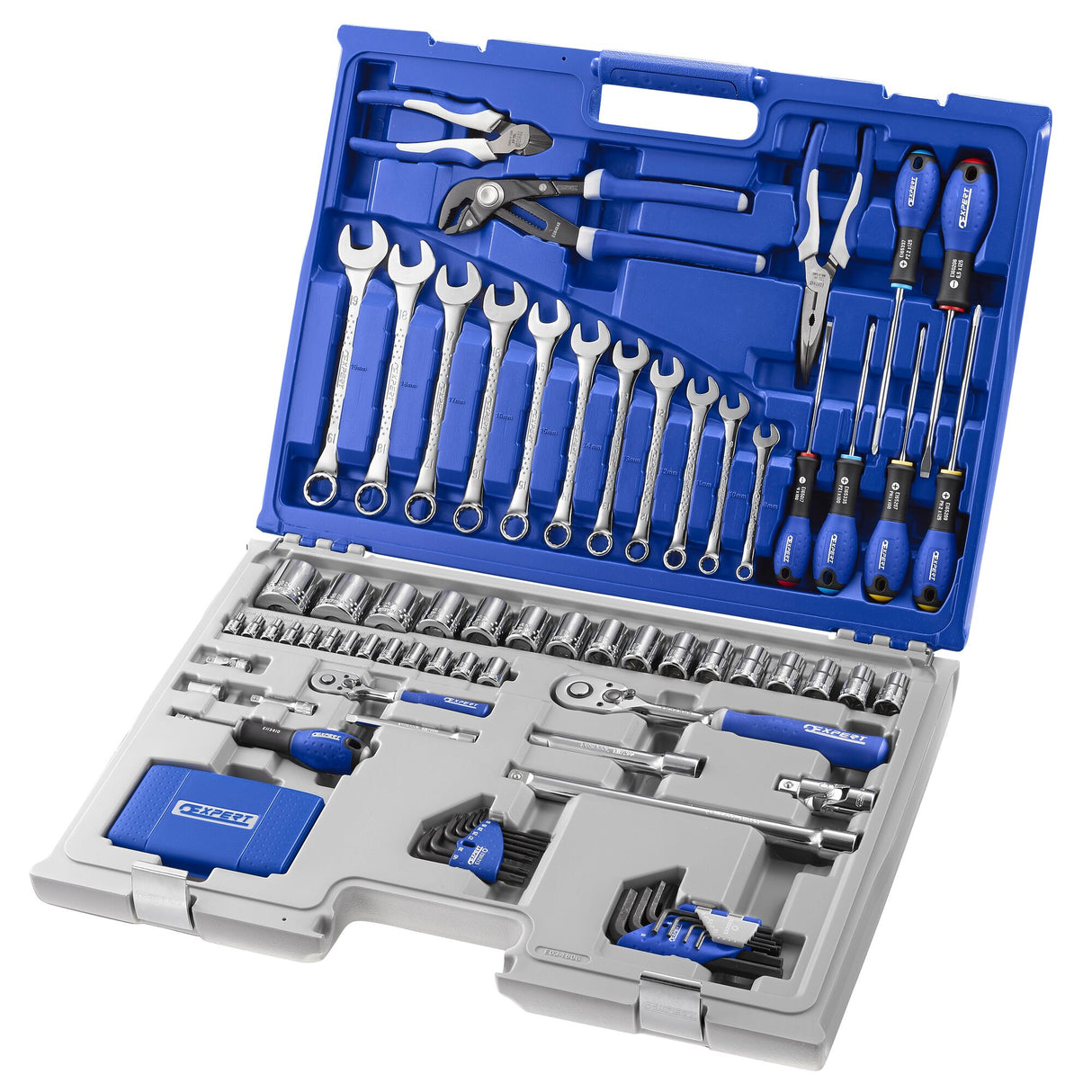 EXPERT by FACOM® Multitool Set (124 pc.)