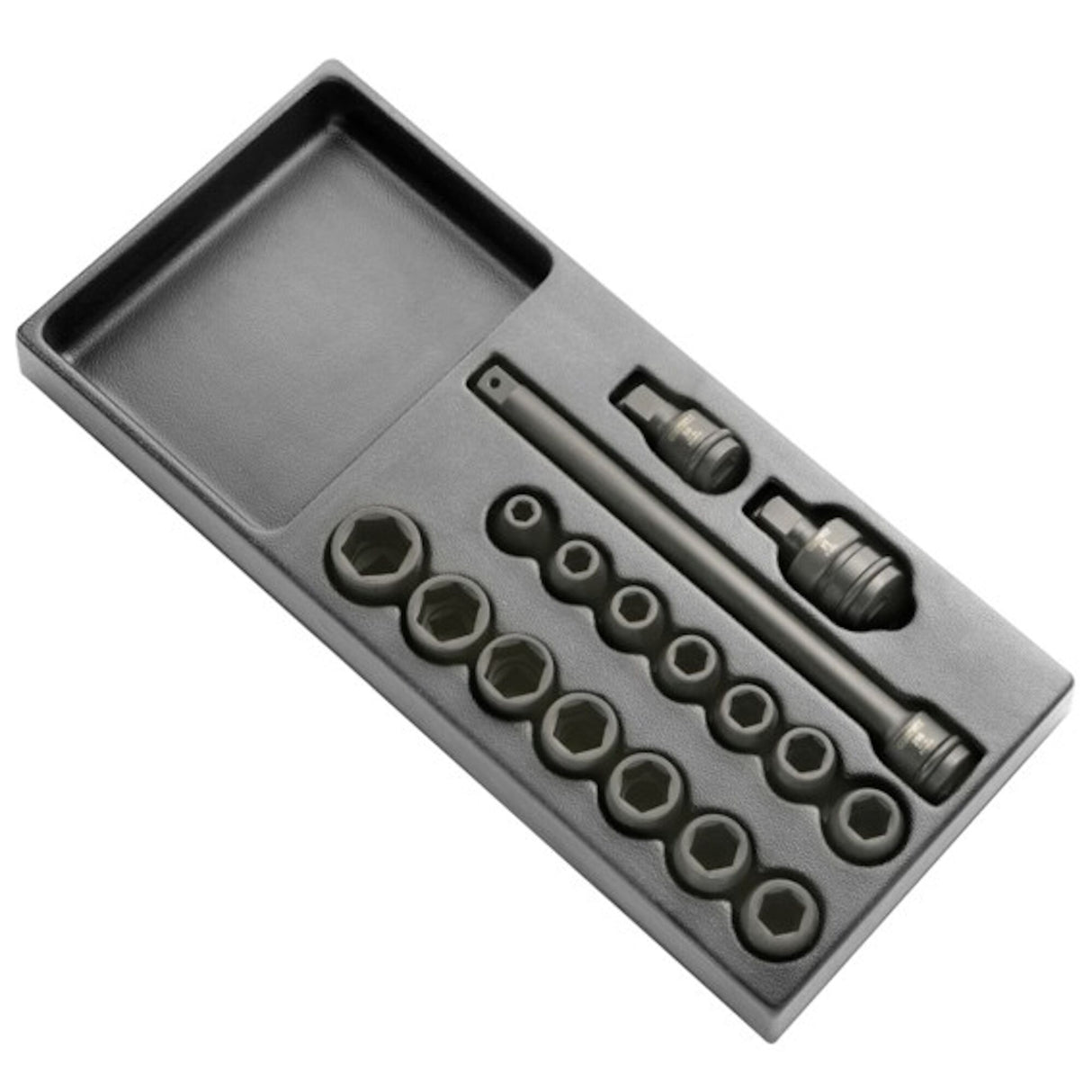 EXPERT by FACOM® 1/2 in. Impact Socket Set (17 pc.)