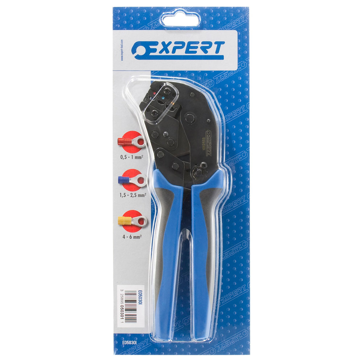 Crimping pliers