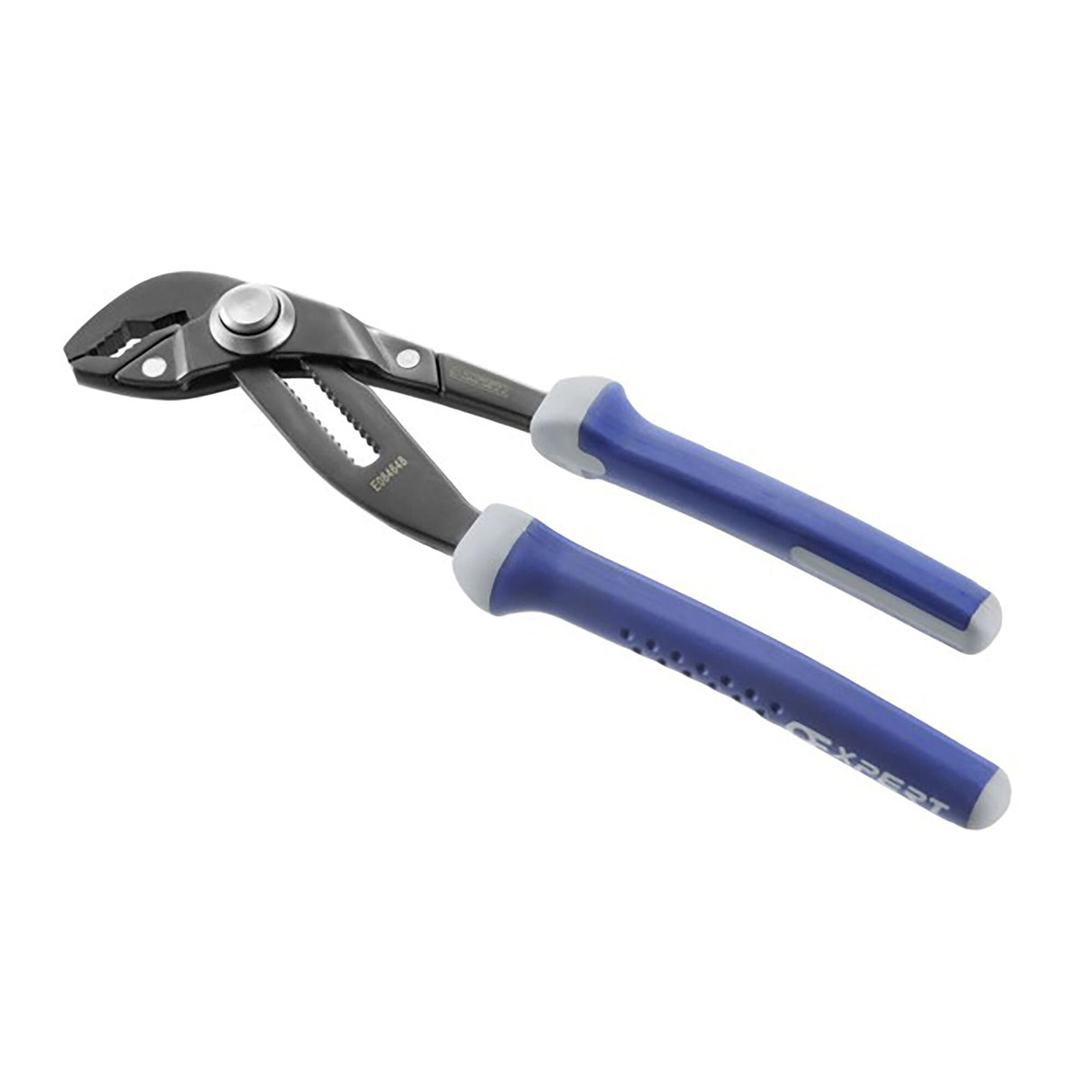 Twin slip-joint multigrip pliers 250 mm