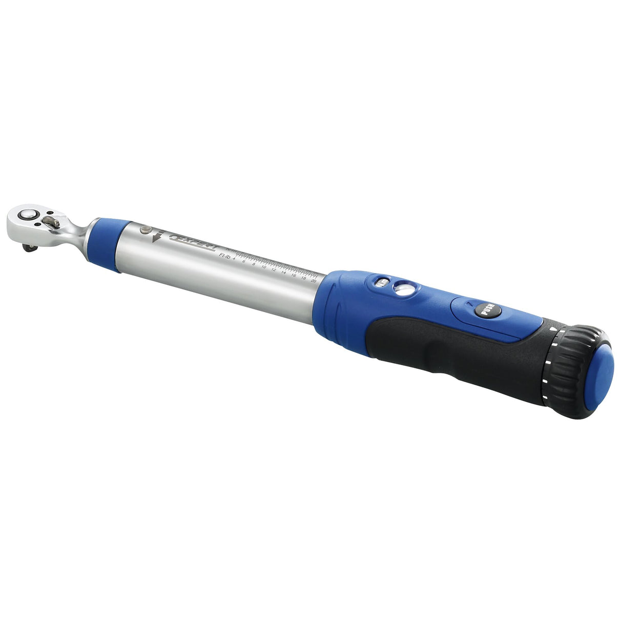 EXPERT by FACOM® 1/4 in. Torque Wrench, 5-25 Nm