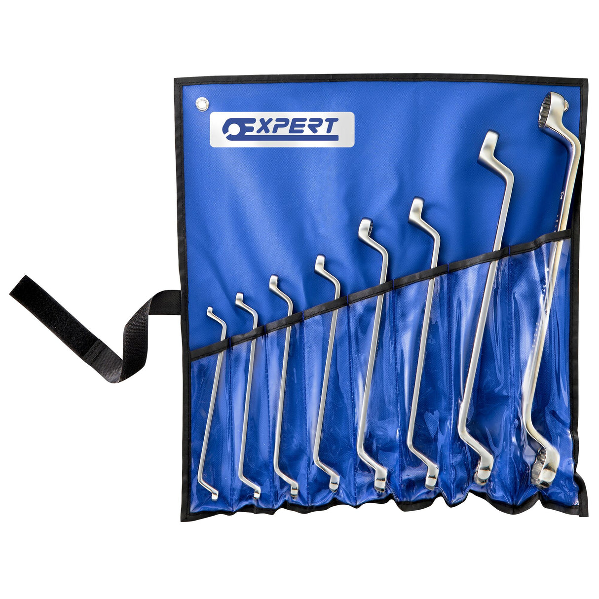 EXPERT by FACOM® Metric Offset Ring Wrench Set (8 pc.)