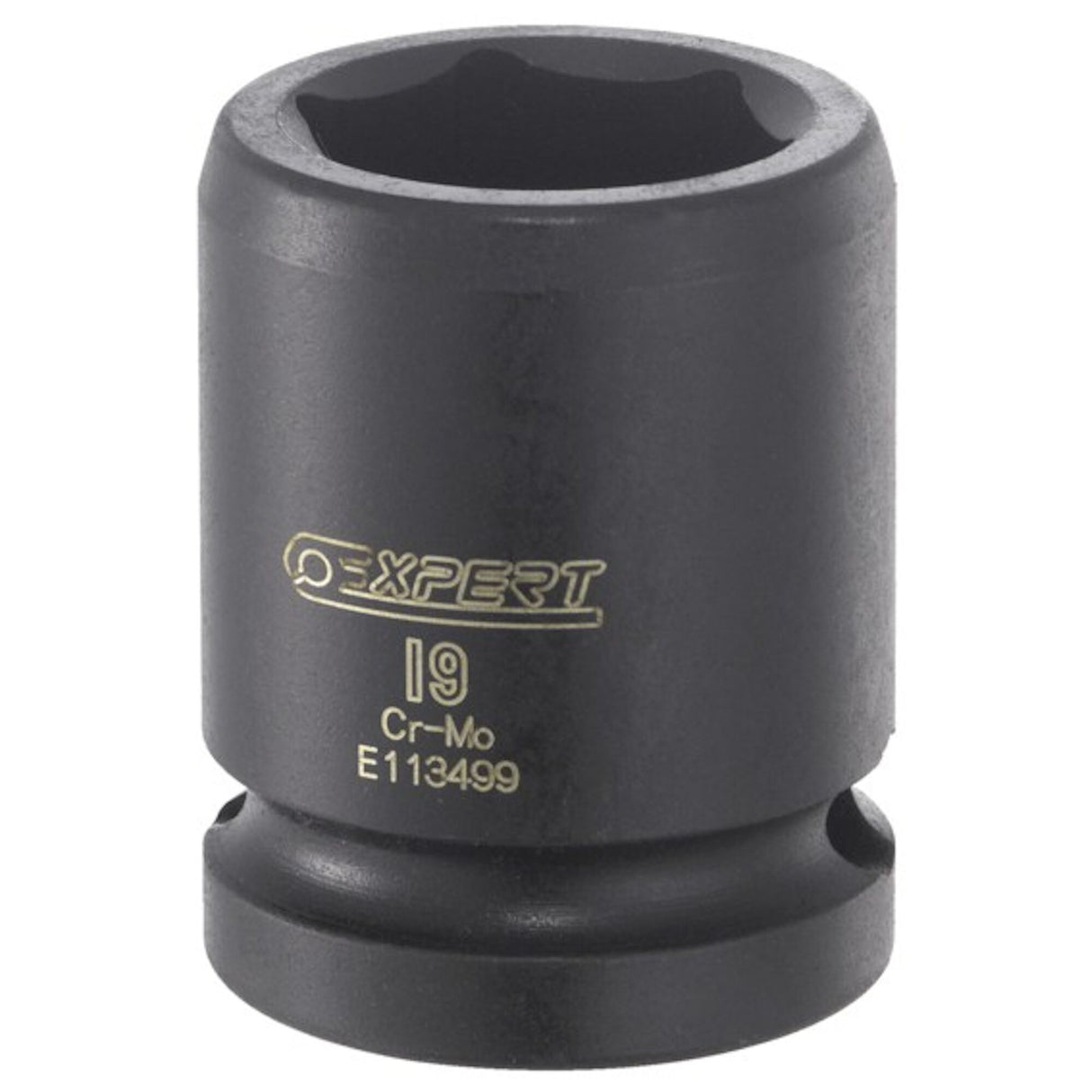 EXPERT by FACOM® 1/2 in. Impact Socket, 6-point, Metric