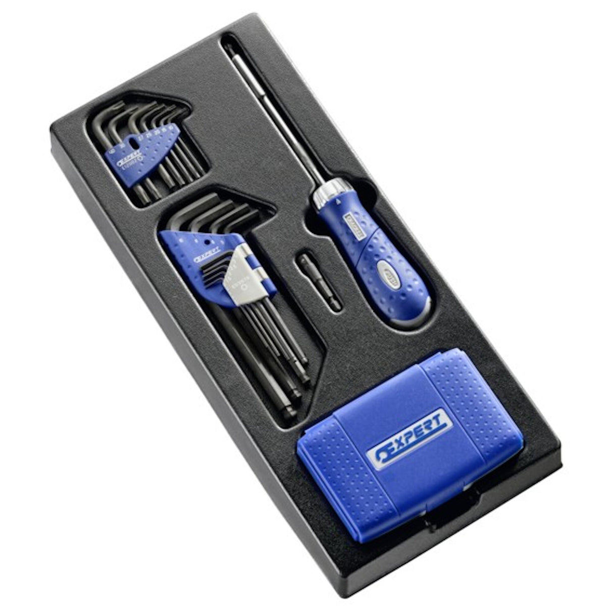 EXPERT by FACOM® Screwdriving Module Set (74 pc.)