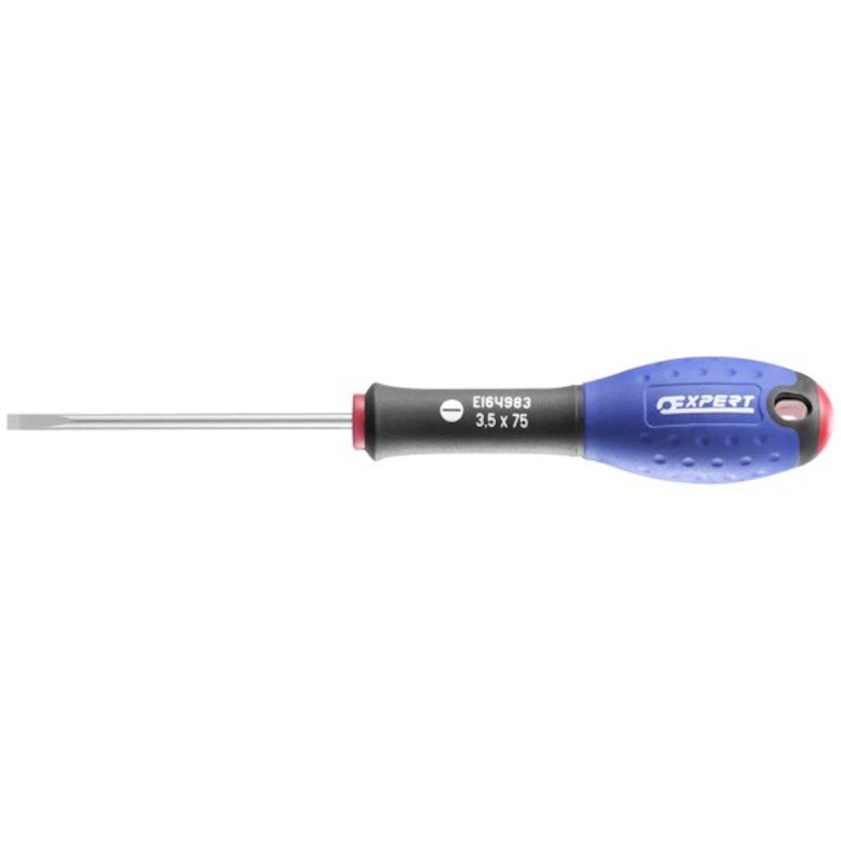 Screwdrivers for slotted head screws