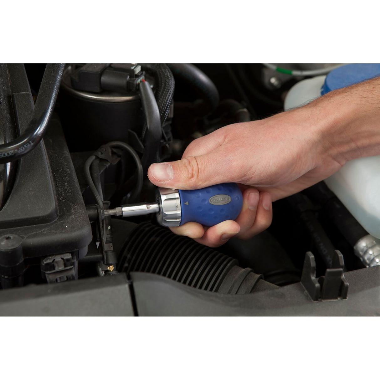 EXPERT by FACOM® Ratcheting Stubby Screwdriver