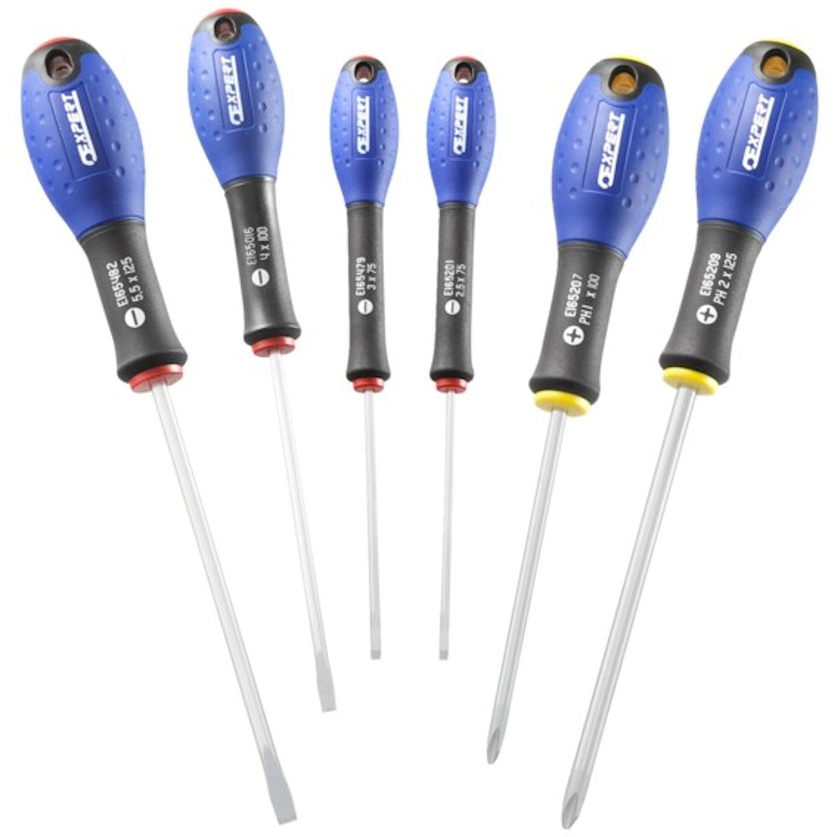 EXPERT by FACOM® Flared Screwdrivers Set (6 pc.)