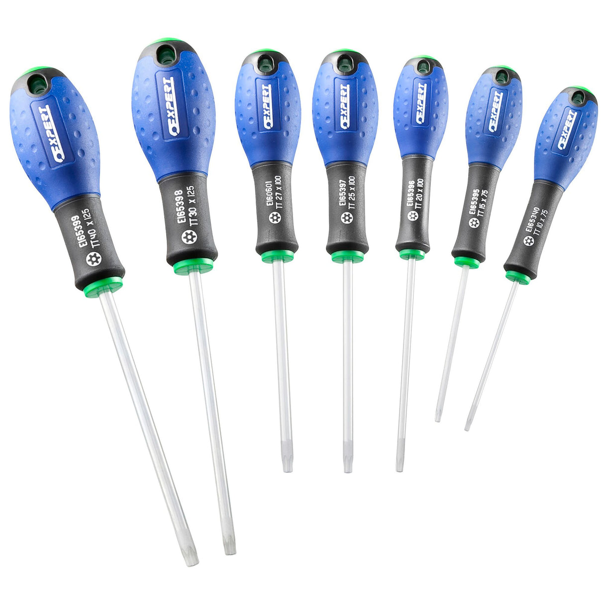 EXPERT by FACOM® Screwdrivers Set -Tampertorx (7 pc.)