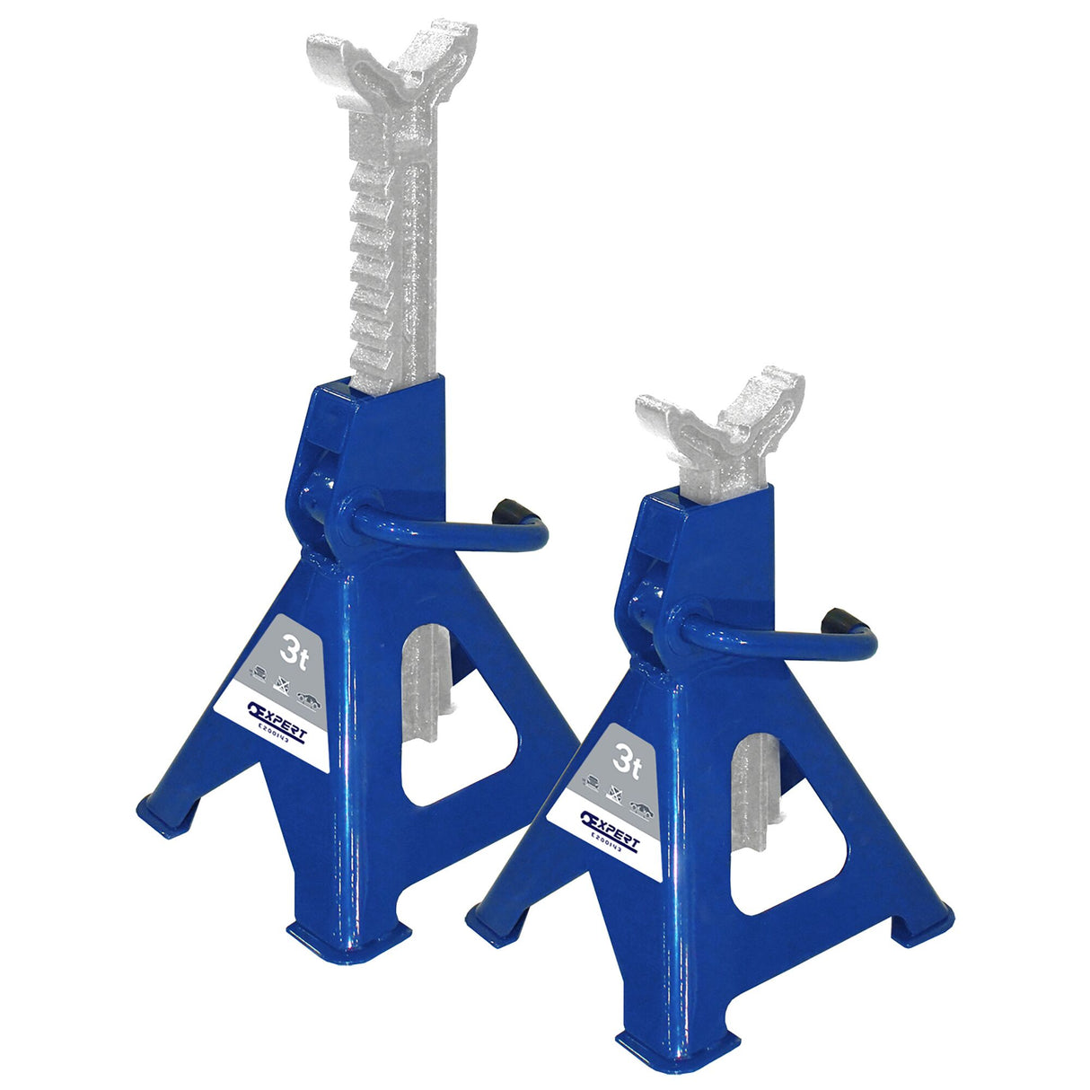 EXPERT by FACOM® 6 T Axle Stand
