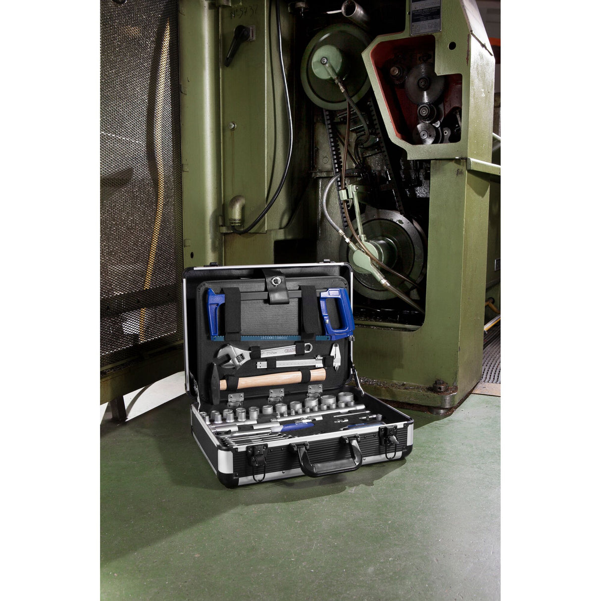 Primo Maintenance Suitcase