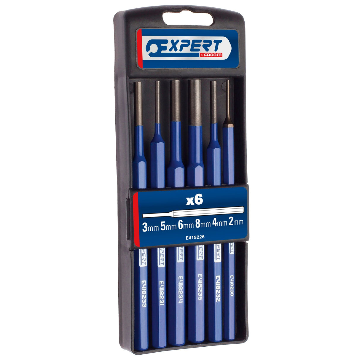 EXPERT by FACOM® Drift Punch Set (6 Pc.)
