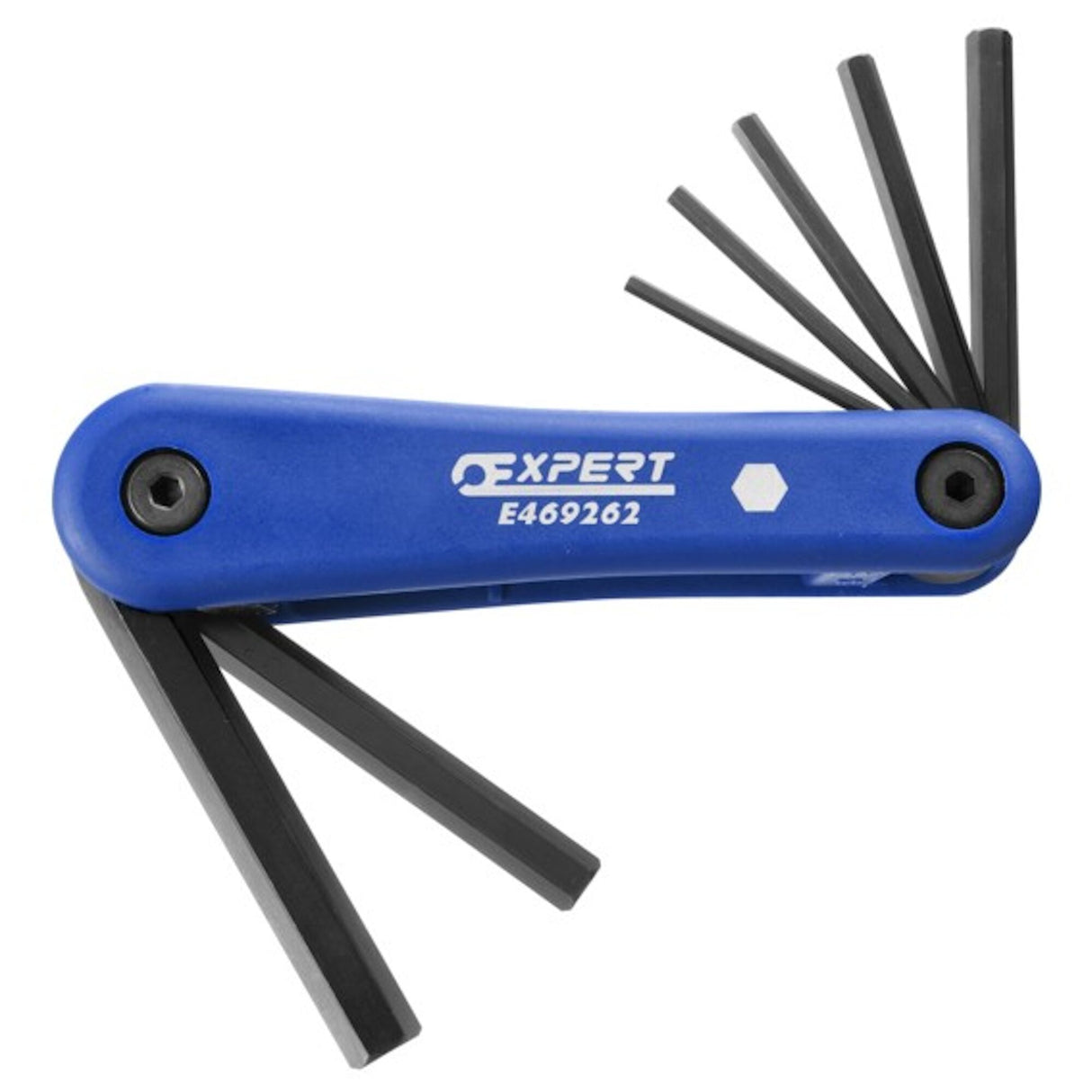 EXPERT by FACOM® 2.5 - 10 mm Folding Hex Key Set (7 pc.)