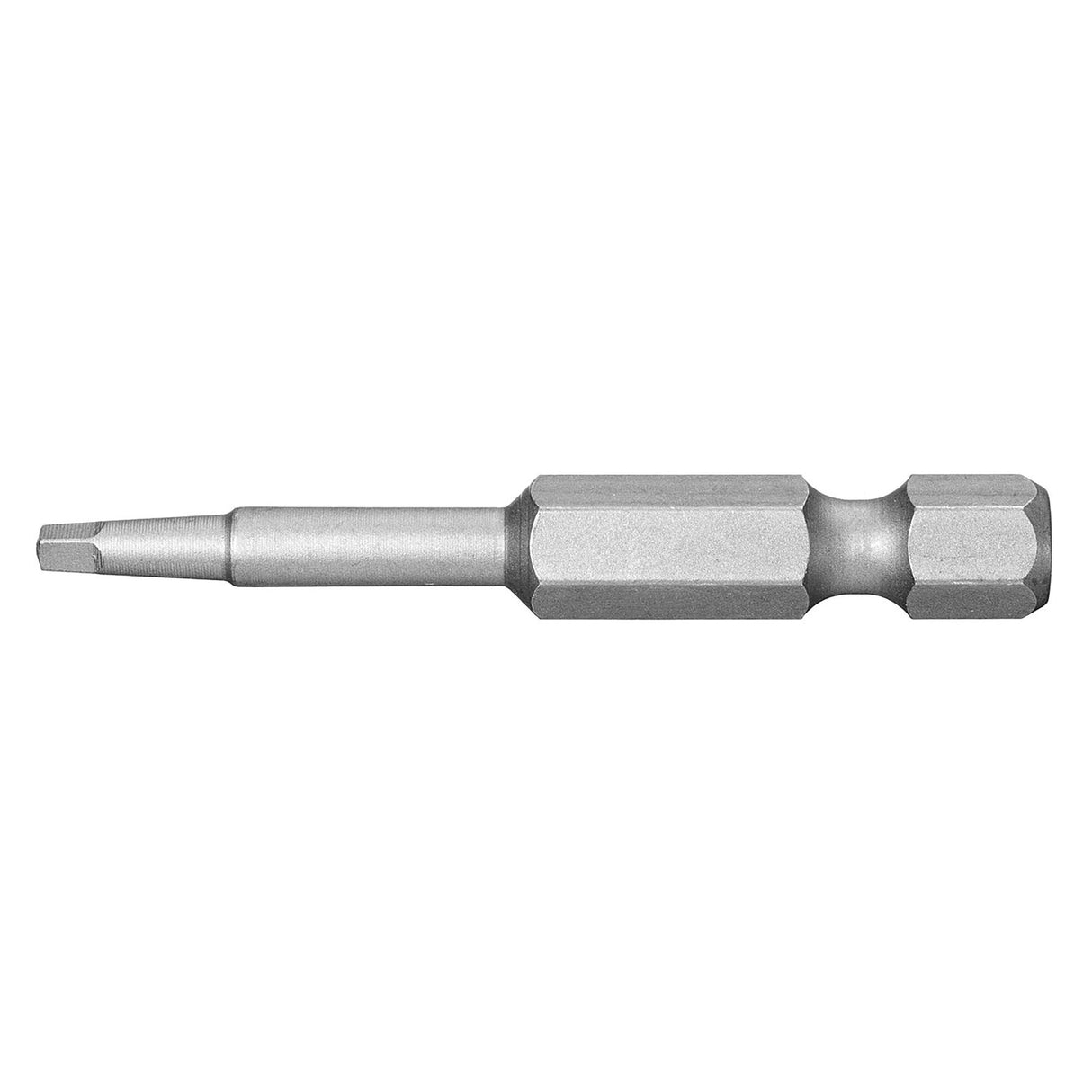 ECAR.6 - Standard bits series 6 for ROBERTSON square head screws