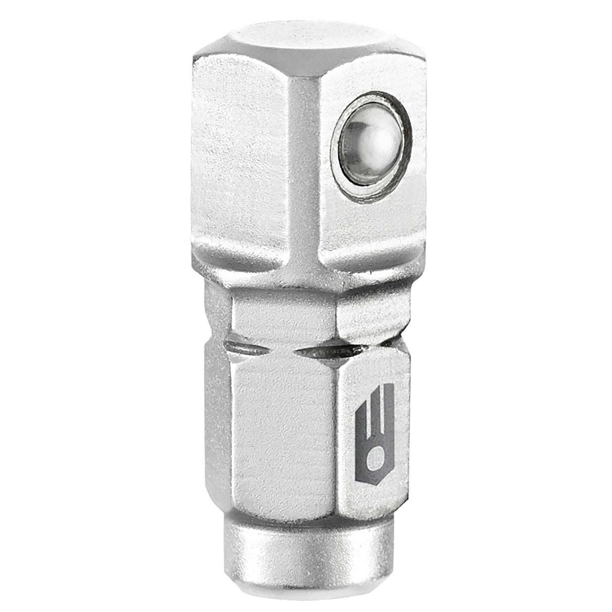 1/4 6 pt. bit adaptor to 1/4 square