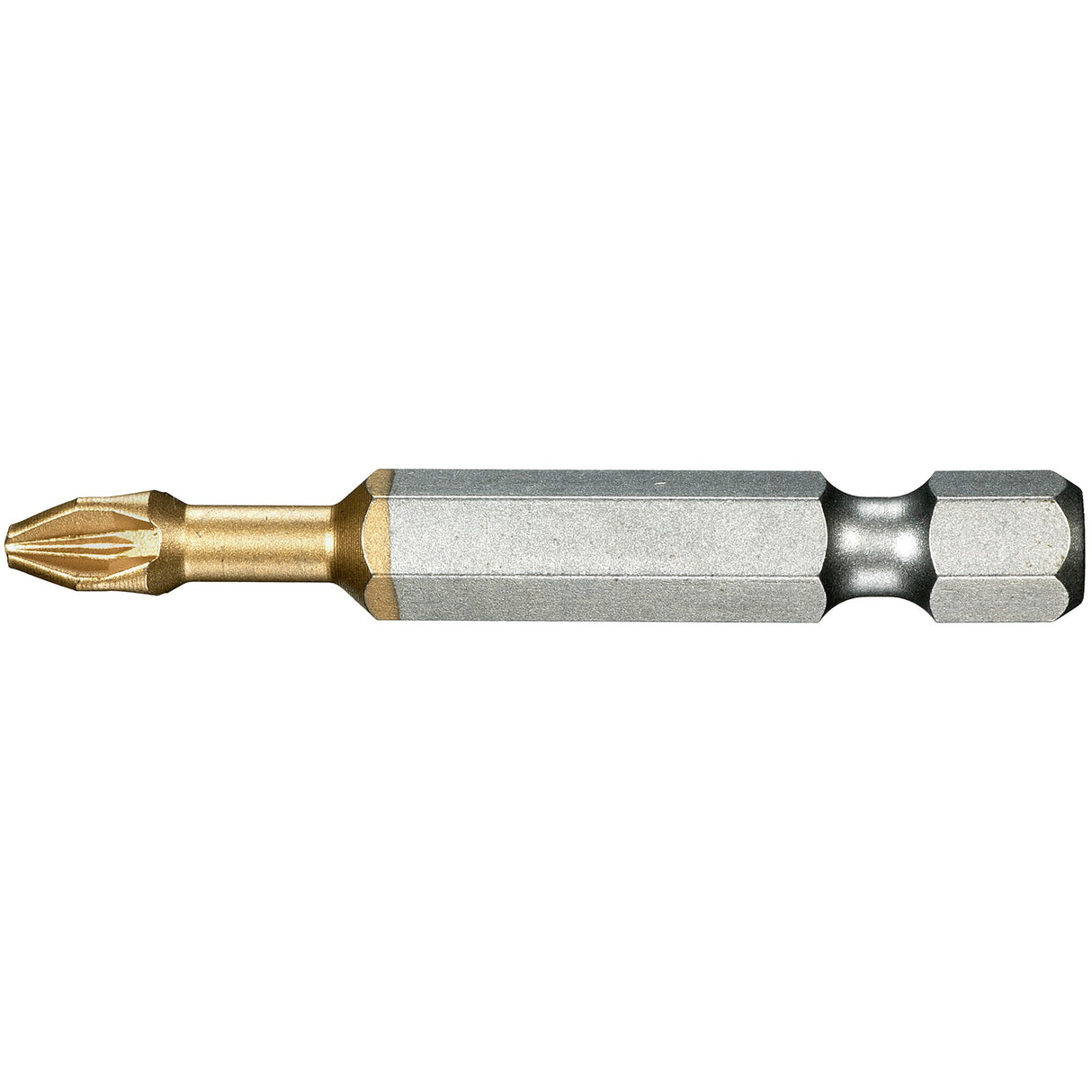 ED.6T - High Perf' titanium bits series 6 for Pozidriv® screws