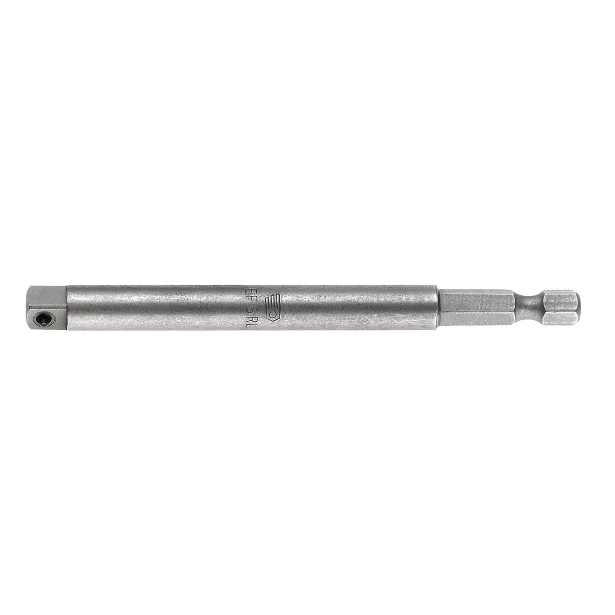 Long socket holder square drive, 1/4"