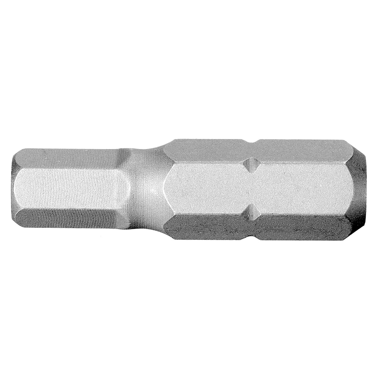 4mm Series 1 Screw Bit for Countersink, Hexagonal Head Screws