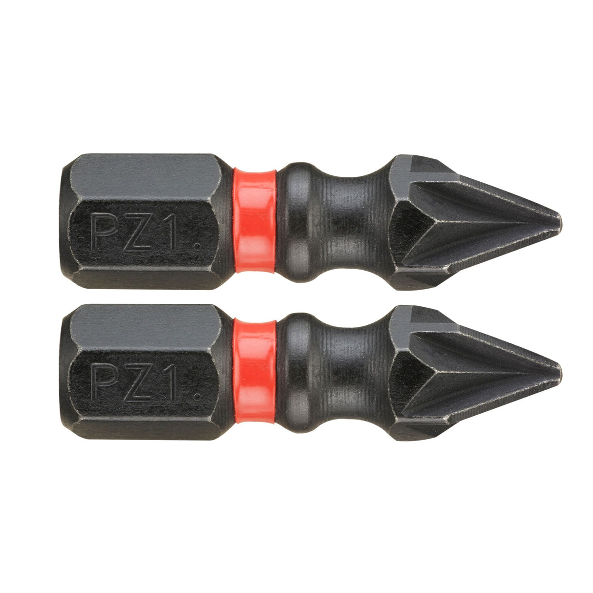 END - Impact Flextorq 25 mm 2 pack, Pozidriv