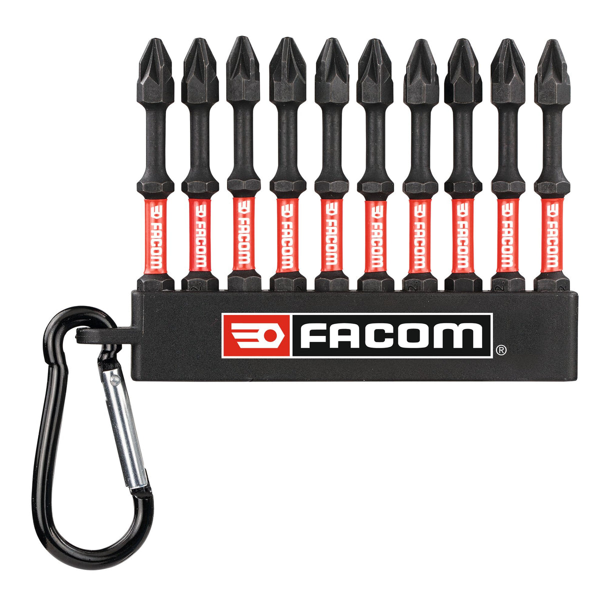 25mm Impact Flextorq, PZ1 (2 pk)