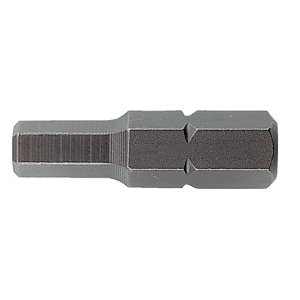 Series 2 Impact Bit for Hex Countersunk Screws
