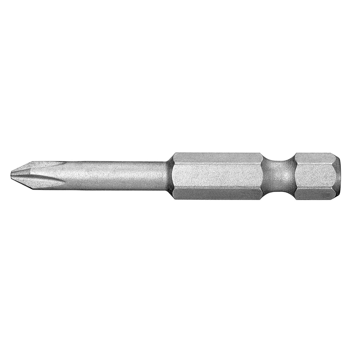 PH2 Phillips® 1/4 in. hex drive 50 mm pro screwbit