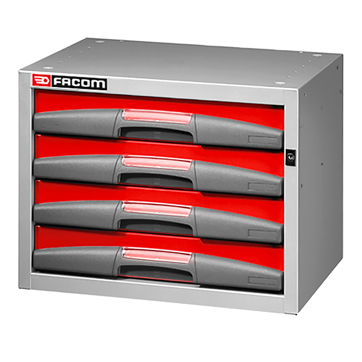 Small Drawer Chest With 4 Drawers, H 75 mm , L 495 x H 382 mm